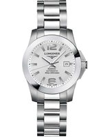 Orologio Longines Donna Conquest in Acciaio L32764766 - L32764766